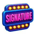 Signature Games